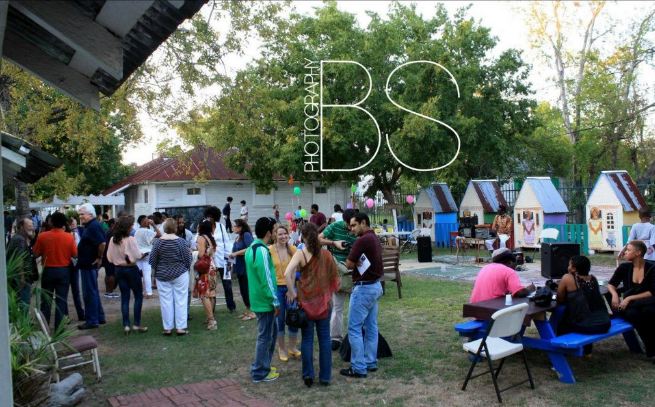 Row House Round 35 Opening Billie Simone